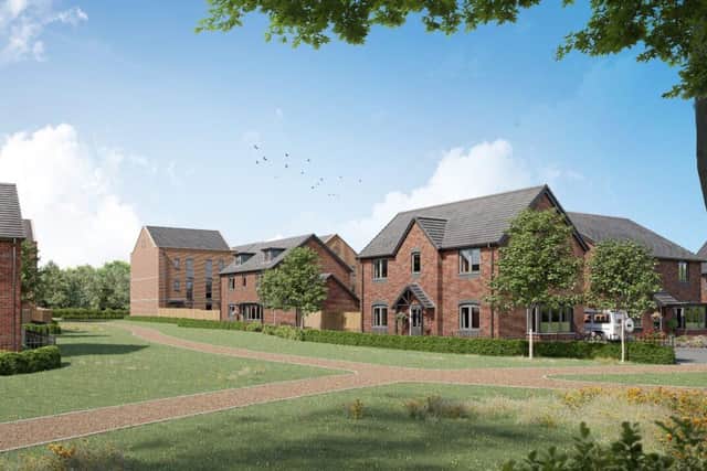Homes available at Montague Point