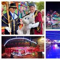 In Pictures: Warwick's historic Mop fair returns