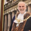 Former Leamington Mayor John Knight. Picture supplied.