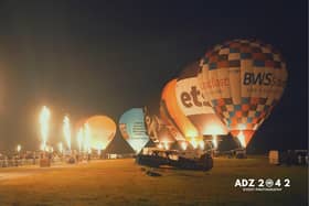 The Midlands Air Festival will be returning to south Warwickshire again this year. Photo by Adam Kehoe