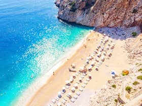 A British Dad drowned while on a family holiday in Turkey, an inquest heard