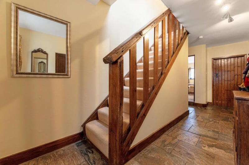 The property has been listed with a guide price of £1,100,000.