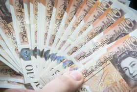 A UK lottery player has claimed a £20m prize 