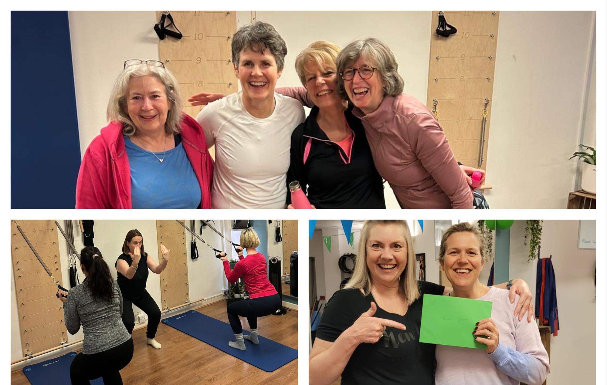 Female-owned Pilates business in Rugby wins award