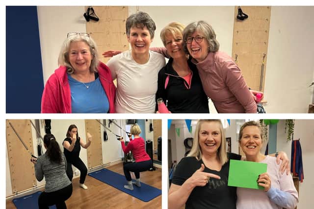 Shape It Up Pilates, in Churchside Arcade, is celebrating a public vote that has crowned it Wellness Business of the Year at My Local Awards 2026.