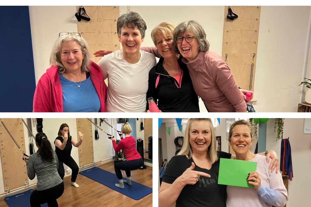 Female-owned Pilates business in Rugby wins award