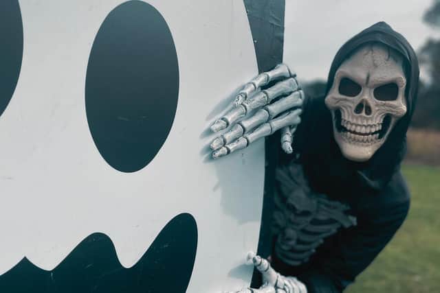 ‘Halloween Spooktacular’ is set to return to Hatton Adventure World during the October half term. Photo supplied