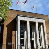 Council confirmed the town hall will be sold and £5m invested into Rugby town centre during heated budget meeting