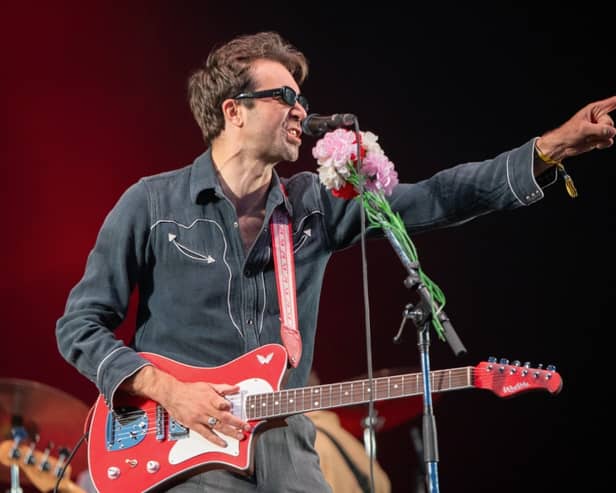 The Vaccines announce ‘Pick-Up Full Of Pink Carnations’ album and 2024 UK tour - how to buy tickets 