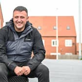 Paul Maclean from Nuneaton is an ex-soldier flying high after hypnosis cured his phobia of planes after army flight horror.