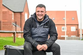 Paul Maclean from Nuneaton is an ex-soldier flying high after hypnosis cured his phobia of planes after army flight horror.