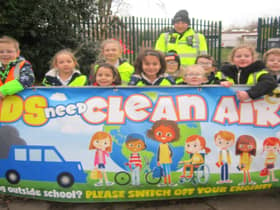 Warwickshire County Council has recently re-launched its Kids Need Clean Air campaign in partnership with primary schools across the county.