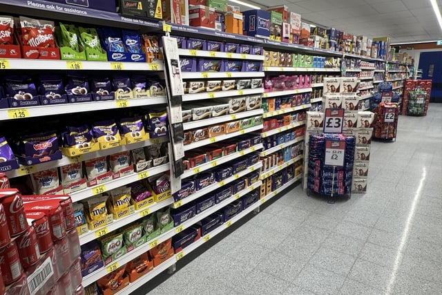 Kenilworth's new B&M store has now opened