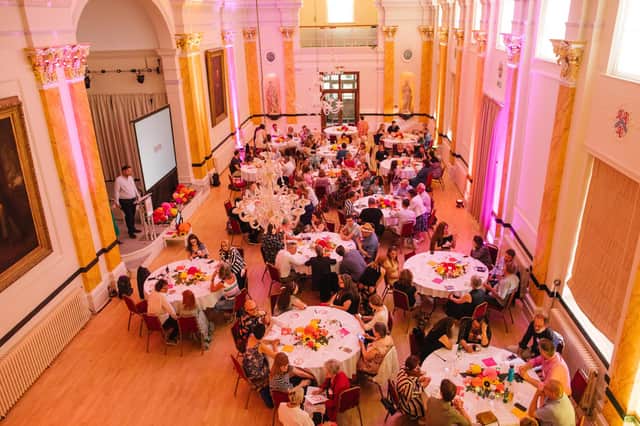 Ignite 2022 at The Royal Pump Rooms in Leamington. Picture supplied.