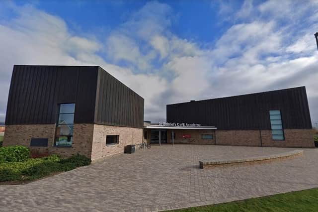 At the heart of the matter and determined to help, the first of Houlton's primary schools. Photo: Google Street View.