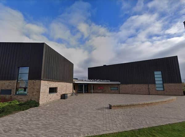 At the heart of the matter and determined to help, the first of Houlton's primary schools. Photo: Google Street View.