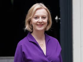Liz Truss