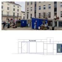 Leamington town centre could be getting another publicly accessible defibrillator and bleed kit