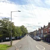 A view of Wood Street, Rugby. Picture: Google Street View.