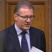 Rugby MP Mark Pawsey.
