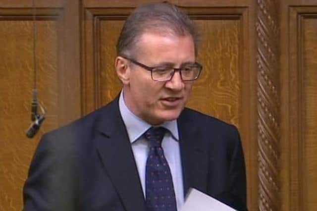 Rugby MP Mark Pawsey.