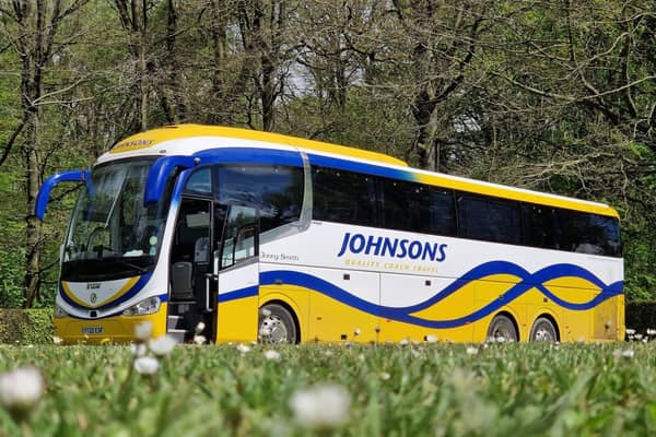 Johnsons Coaches have seen demand for D-day excursions to commemorate the 80th anniversary.