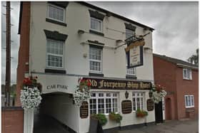 The Four Penny Pub in Warwick will be hosting a charity event this week. Photo by Google Streetview