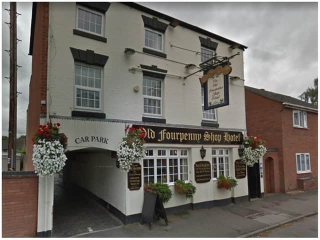 The Four Penny Pub in Warwick will be hosting a charity event this week. Photo by Google Streetview
