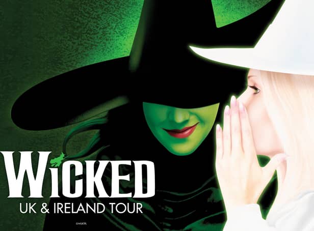 The Wicked UK national tour is set to begin later this year.