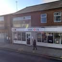 The HSBC in Kenilworth will close on August 1. Photo courtesy of Google Maps