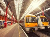 Chiltern Railways is warning customers of the severe disruption to services this weekend. Photo by Chiltern Railways