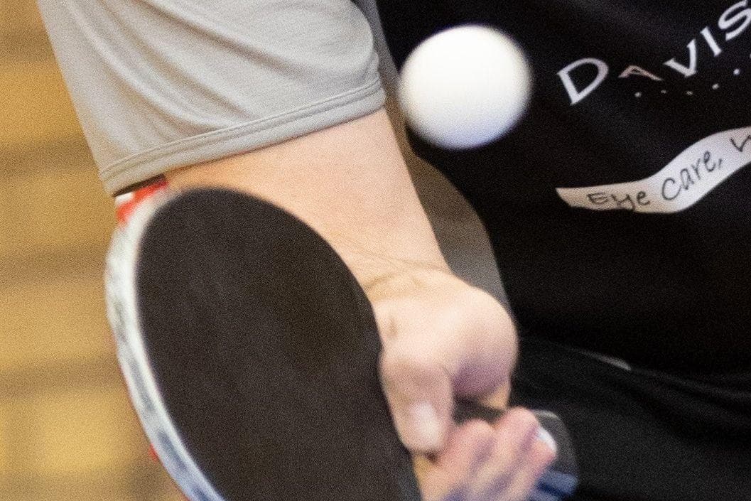 Tom Rees Table Tennis St Georges back on top of Leamington Table Tennis League