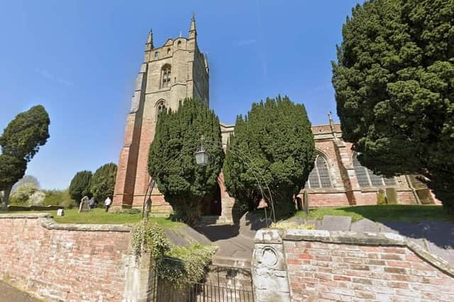 St Edith's Church. Picture: Google Street View.