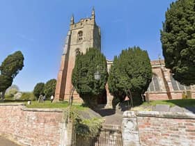 St Edith's Church. Picture: Google Street View.