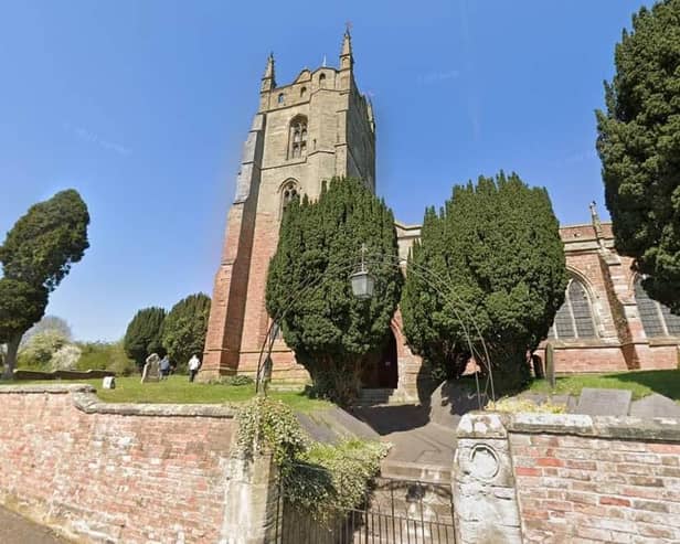 St Edith's Church. Picture: Google Street View.