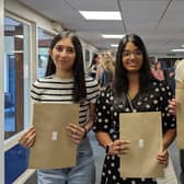 Rugby High School students are celebrating their results, with the school saying it is one of the best years of grades the school has ever achieved. Photo supplied by Rugby High School