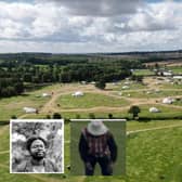 Officers have been following all lines of enquiry to find him, including land searches of the festival site and surrounding area, supported by Northamptonshire Search and Rescue volunteers.