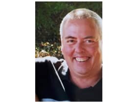 The wife of Mark Parsons, who died in a collision in Stoneleigh, has paid tribute to him. Photo supplied by Warwickshire Police
