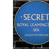 An author from Warwick has released a book about the lesser-known history of Leamington Spa through stories, unusual facts and photographs. Photo supplied