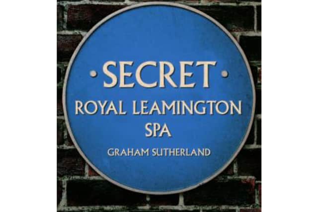 An author from Warwick has released a book about the lesser-known history of Leamington Spa through stories, unusual facts and photographs. Photo supplied