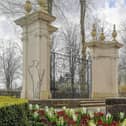 The borough's annual remembrance service and parade takes place at the War Memorial gates on Sunday, November 8. (Photo: Veronika Beckova).