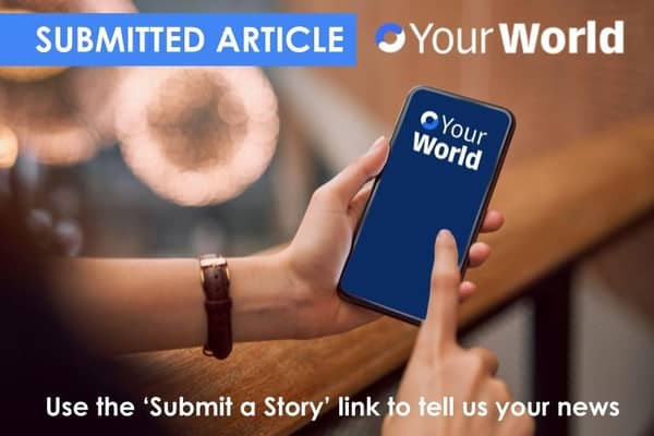 Use the 'Submit a Story' link to tell us your news.