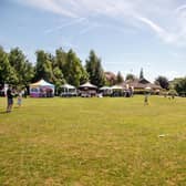 GEC Recreation Ground. Picture: RBC.