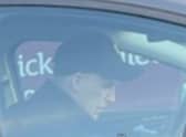 Police believe this man may have information that could help with ongoing enquiries into vehicle crime
