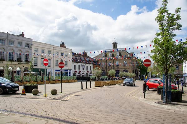 Warwick town centre will be hosting the Warwick Town Races this weekend. Photo by Mike Baker