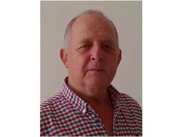 Former paratrooper Cllr David Humphreys (Con, Coleshill South and Arley) has been elected the new chairman of Warwickshire County Council. Photo by Warwickshire County Council