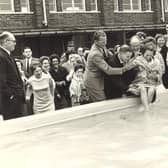 Selected libraries in Warwickshire will be hosting displays that highlight historic water scenes from the last 100 years. Photo supplied by Warwickshire County Council