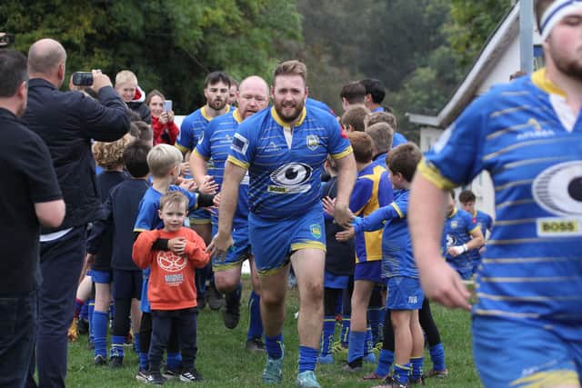 Kenilworth snatch their first win in dramatic fashion with a last gasp try