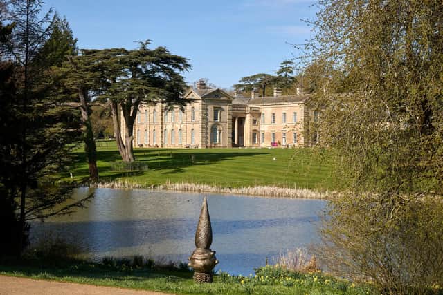 Compton Verney in Warwickshire