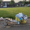 Photo caption: Worcester-based builder Nicholas Cleveley was fined £5,000 for fly-tipping in Shilton.